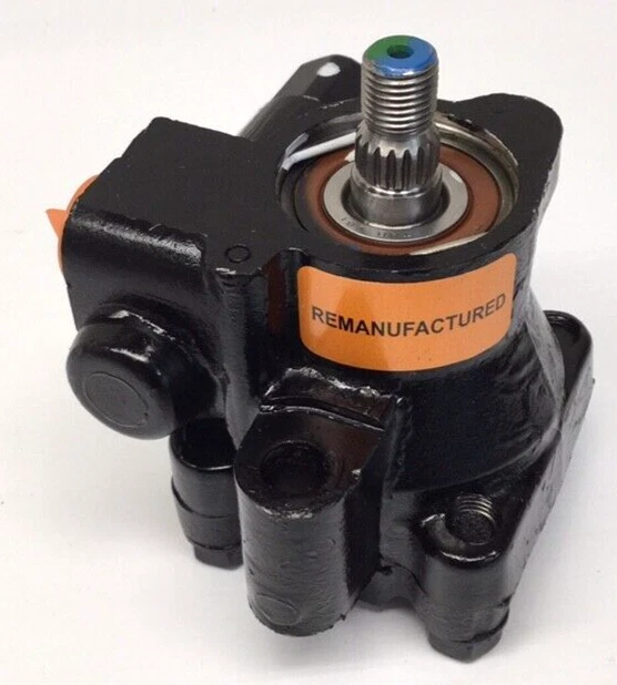 Atsco 5724 Remanufactured Power Steering Pump W/O Reservoir Fits Kia and Hyundai - Image 3 of 4