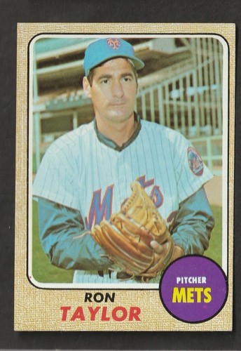 1968 Topps Baseball Cards Scegli una carta a scelta 295-660 EX X-MT 1/25 Set Break - Foto 230 di 490