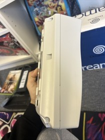 Sega Dreamcast White Console Boxed with Controller and Cables Tested & Working
