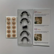 30 days Magnetic Nasal Breathing Nose Dilators Starter Kit for Comfortable sleep