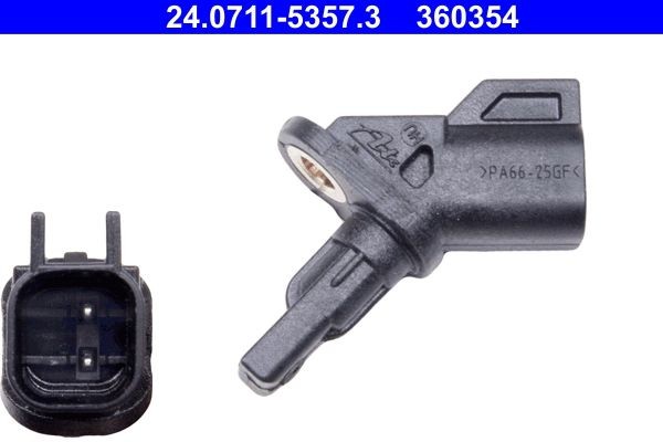 Sensor Raddrehzahl Vorne Ate 240711 53573 FÜR Ford ABS Sensor Raddrehzahlsensor-image