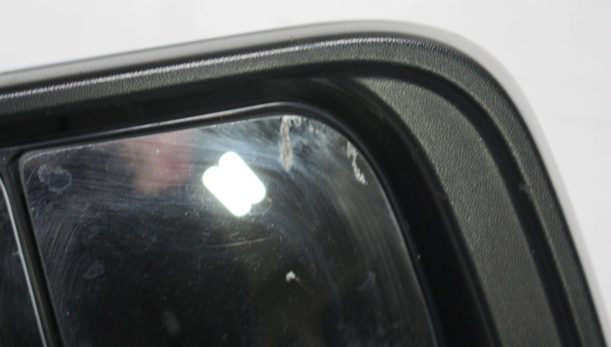 「RT-167684」 OEM Right Passenger Side Exterior Mirror For Ram 1500 Chrome Cover
