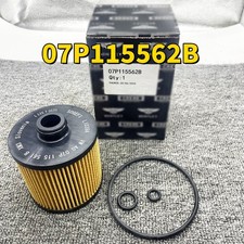 NEW Oil Filter 07P115562B Fits For Bentley Bentayga 6.0L 5950CC W12 DOHC 17-2023