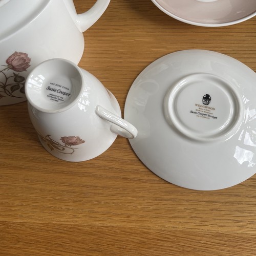 Wedgwood Susie Cooper Talisman Tea Cup And Saucer, Fine Bone China, England - Picture 7 of 7