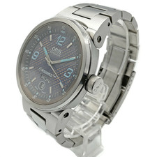 ORIS Williams F1 Team 7560 Automatic Day/Date Blue Dial Men's Watch 3