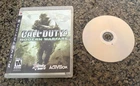Call of Duty 4 Modern Warfare Sony PlayStation 3) PS3 complete