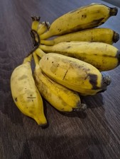 PISANG AWAK BANANA - THAI BANANA ? NAMWAH 3+ SEEDS Gx 217