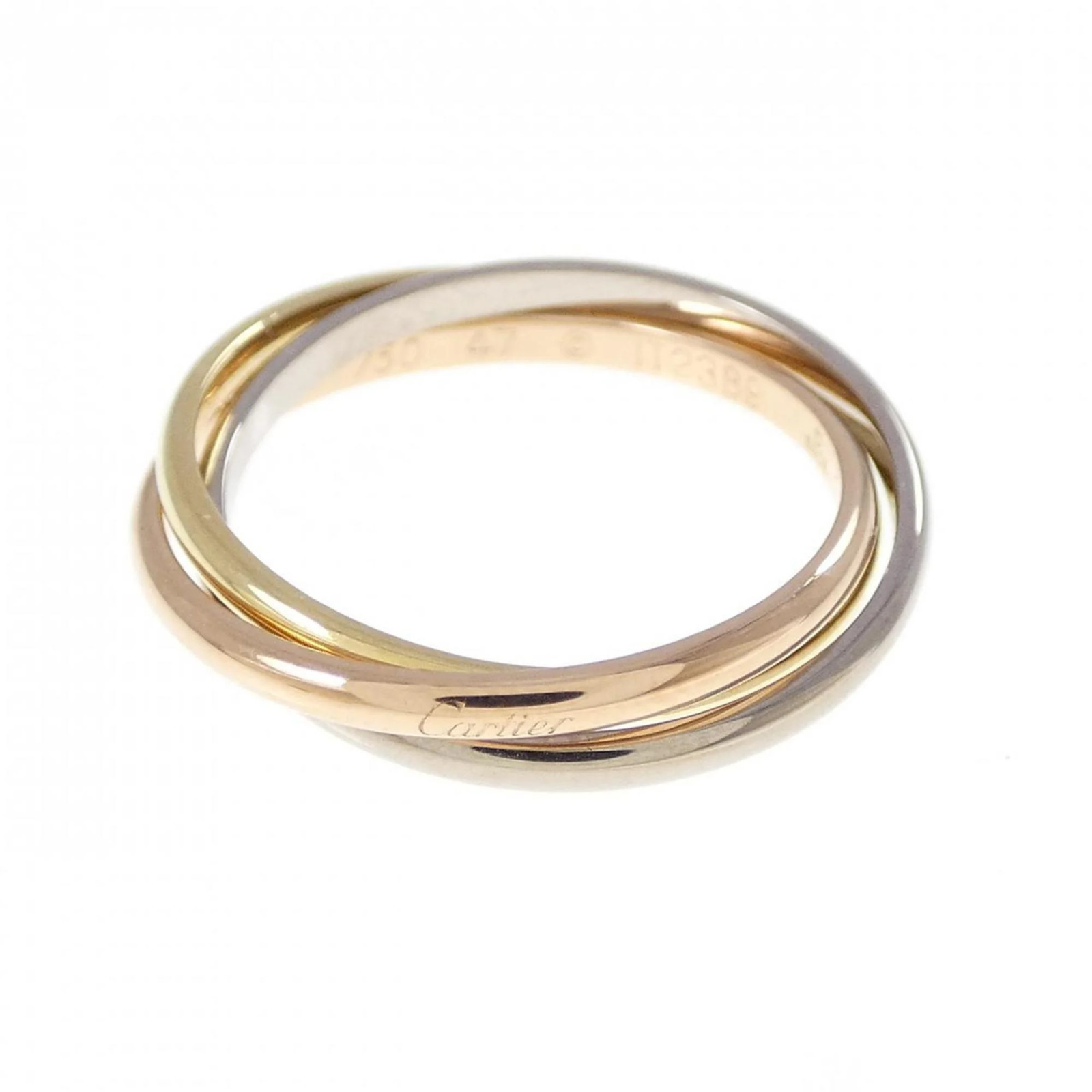 Cartier Trinity Extra Small Ring - image 1