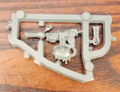 Warhammer 40k Bits - Death Guard Plague Belcher Plague Marines (NoS)