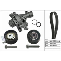 INA 530 0471 30 Wasserpumpe Zahnriemensatz FüR Citroen Peugeot Zahnriemenset