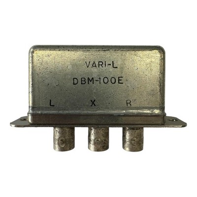 DBM-100E VARI-L Double Balanced Mixer BNC