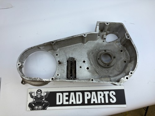 Harley OEM 4-speed Shovelhead inner primary housing 60620-74 LooK