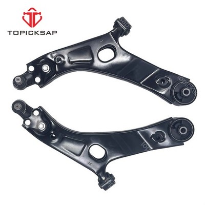 2x Front Lower Control Arms Topicksap for 2010-2013 Hyundai Tucson Kia Sportage