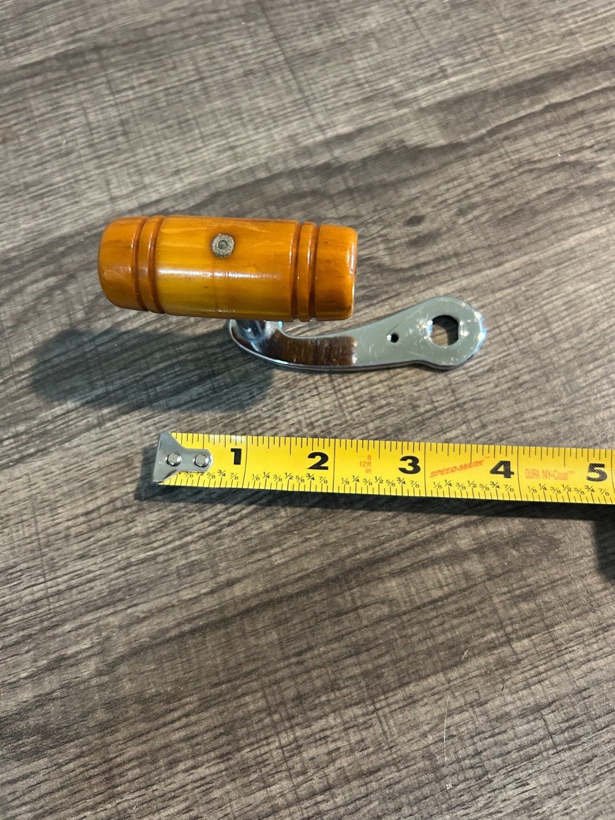 VINTAGE PENN INTERNATIONAL FISHING REEL HANDLE FOR PARTS 20-30-50 OCEAN TACKLE