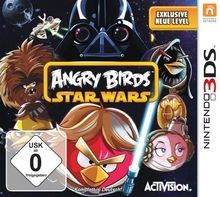 Angry Birds Star Wars von Activision Blizzard Deutschland | Game | Zustand gut