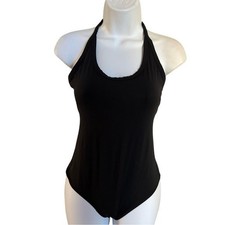 Gilly Hicks Tank Bodysuit