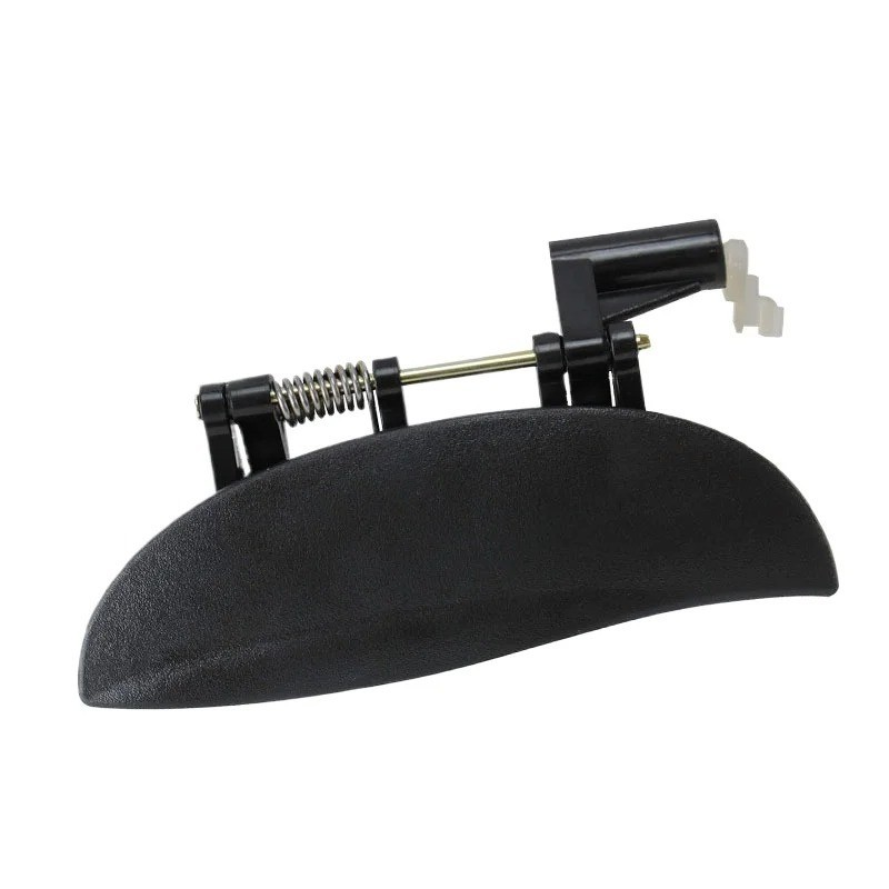 - Senza marca/Generico - - 1pc Maniglia Esterna Portiera Auto Nera 82650 02000 83660 02000 1997-2005 - Miniatura 2
