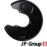 JP Group Spritzblech, Bremsscheibe Hinterachse Links U.A. FüR Ford, Seat, VW