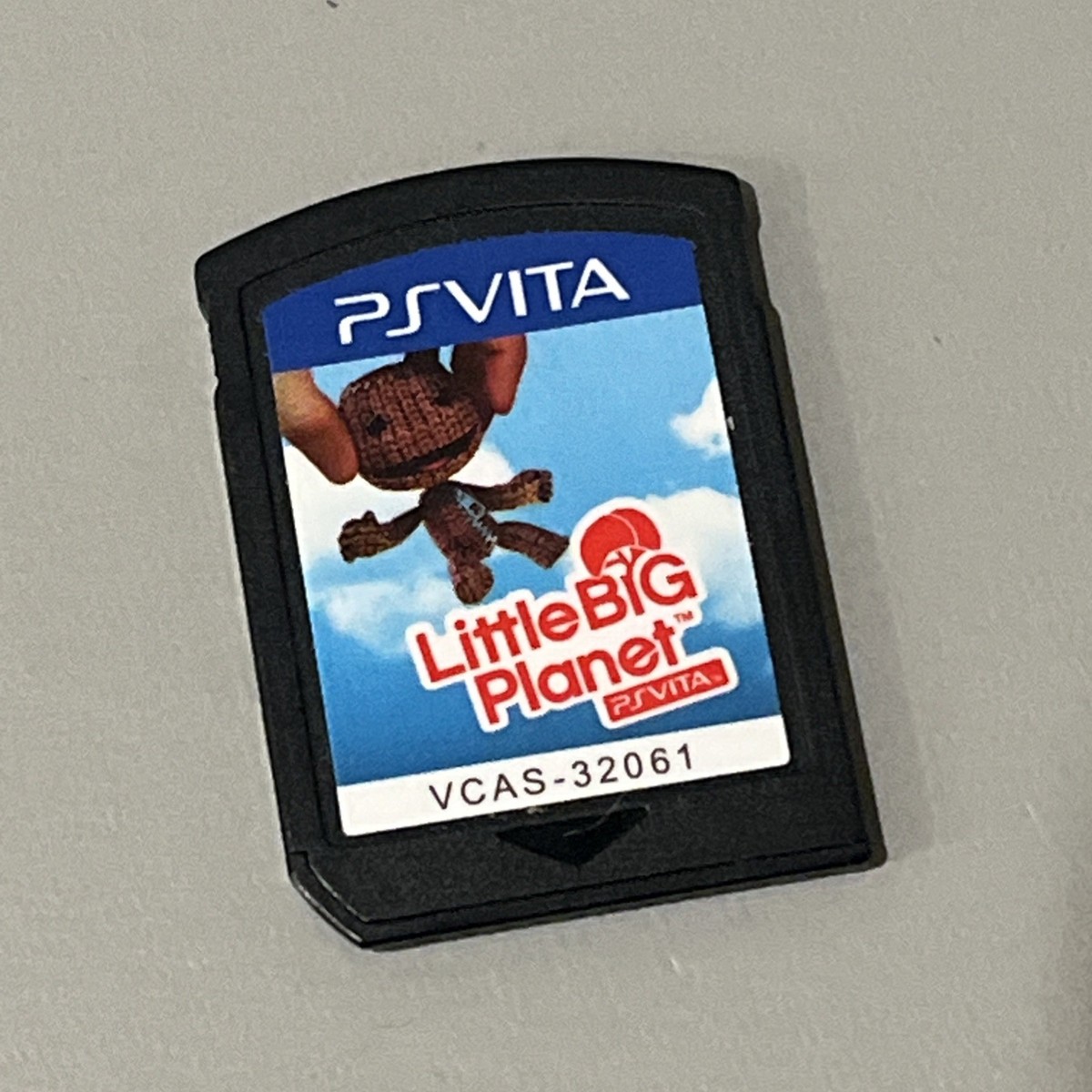 Little Big Planet - Sony PS Vita - Cartridge Only No Case Working