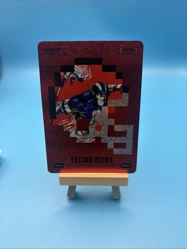 2026 Bo Jackson Battle Arena Tecmo Bowl Lamar Jackson Warp Helmet Icons Brawl