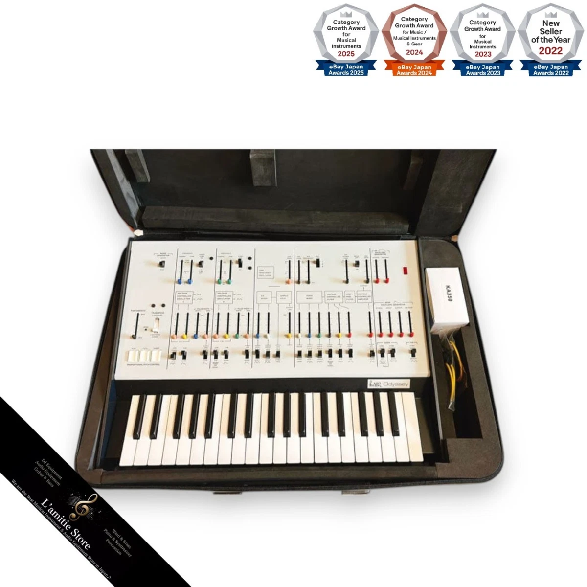 Arp Odyssey for sale - eBay