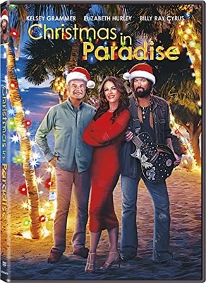 Christmas in Paradise DVD - GOOD