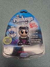 Funkeys Trixie Figure Computer Game 8 RADICA - NEW - Sealed