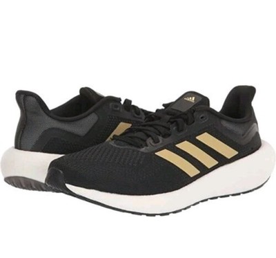NEW ADIDAS WOMENS PUREBOOST JET W RUNNING SHOES #GW0907 SIZE 8.5