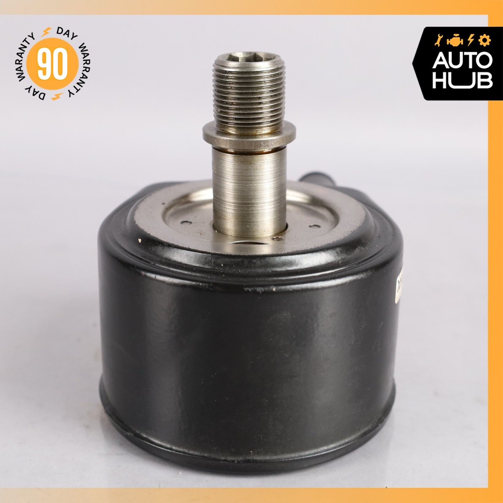 00-12 Aston Martin DB7 DB9 Vanquish Engine Adapter Oil Cooler Filter OEM 38k