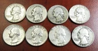 $2 Face value of 90% silver quarters__quality at very low price