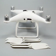 DJI Phantom 4 Pro V2.0 Drone Quadcopter Only - Flies Great!