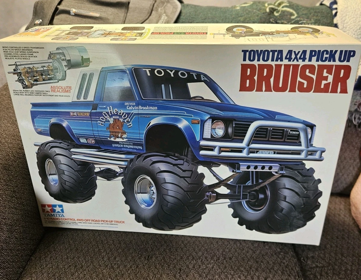 tamiya toyota bruiser products for sale | eBay