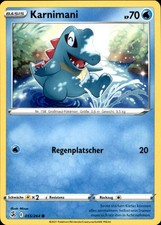Pokemon Karnimani FST 055 DE Common (6236)
