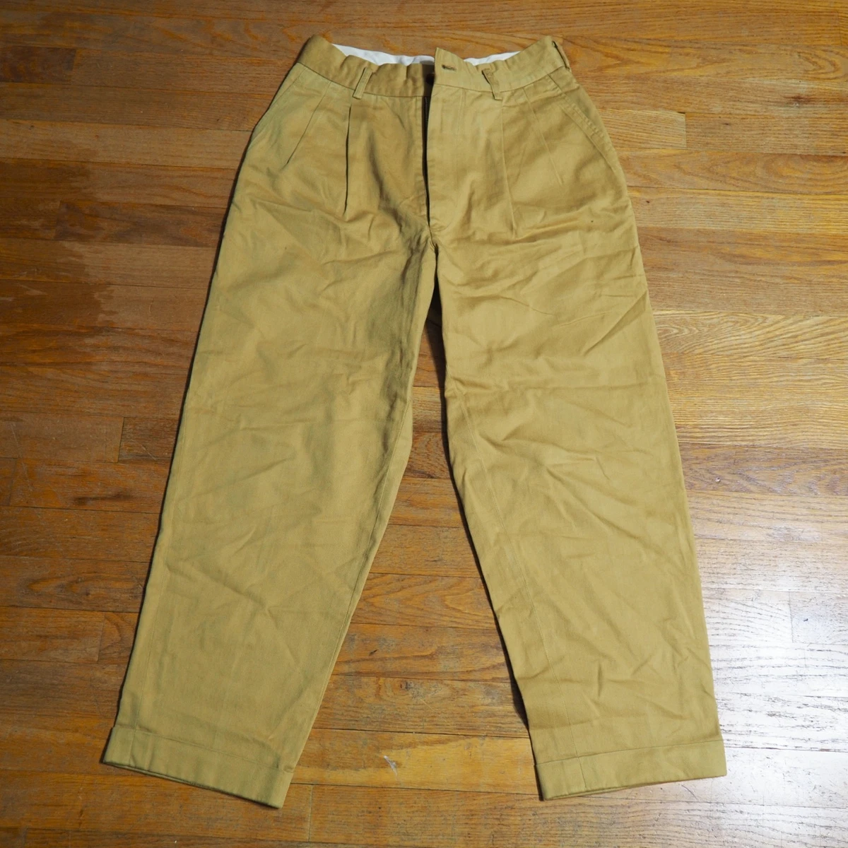 25+ Comme Des Garcons Woolen Pants for Men for sale | Updated Sep 2026