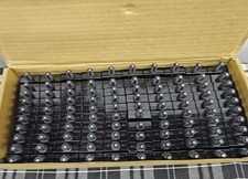 New 100 Carling 20A Push Reset Button Breakers CLB TC2/OL0/C1 125/250V AC/32VDC