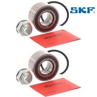 2X Radlagersatz SKF VKBA3598 2 Radlager Satz Links Rechts Vorderachse