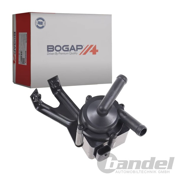 Bogap Zusatzwasserpumpe Passend FüR BMW 5 6 7 X5 X6 | B4233103-image