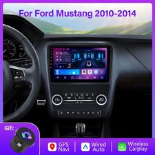 10.1" For Ford Mustang 2010-2014 Android Car Radio Stereo Carplay GPS Navi 2 32G