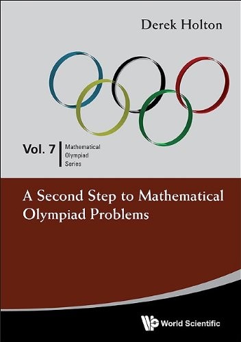 Second Step To Mathematical Olympiad Problems, . Holton<| - Image 4