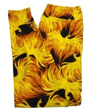 LuLaRoe Leggings TC Tall Curvy Animal BIRD Magic PHOENIX Fantasy Modern Myth Fun