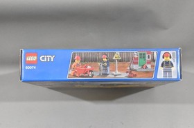 New Sealed LEGO CITY Bulldozer 60074
