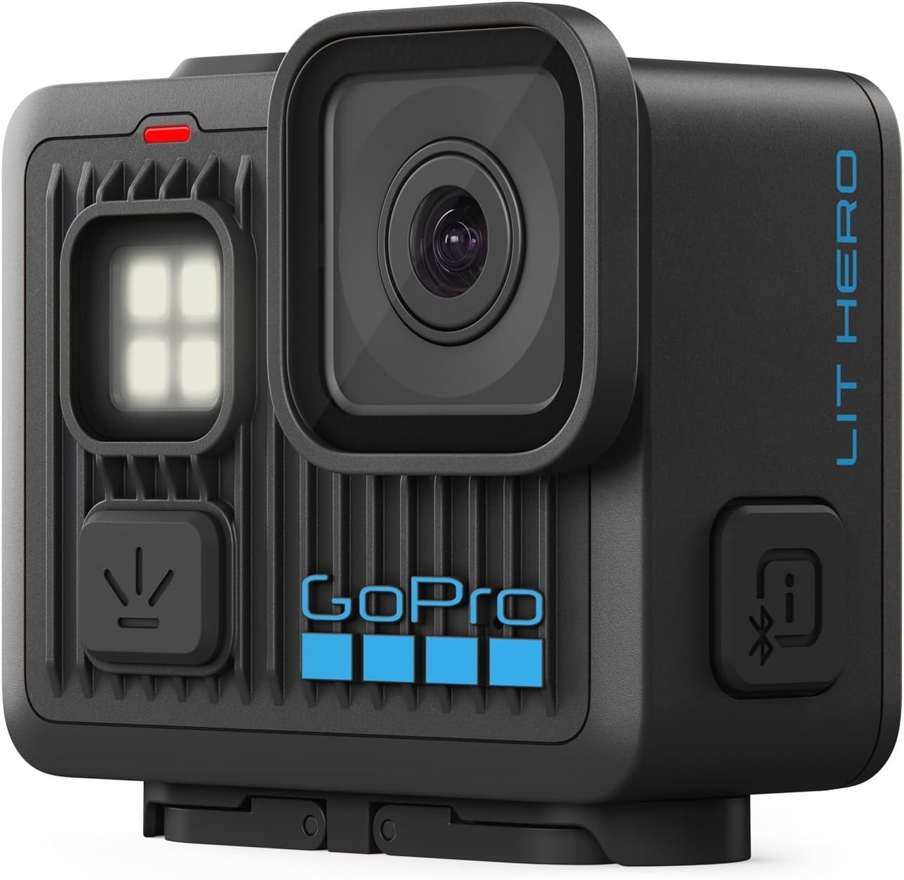 GoPro LIT Hero Black - Action Camera