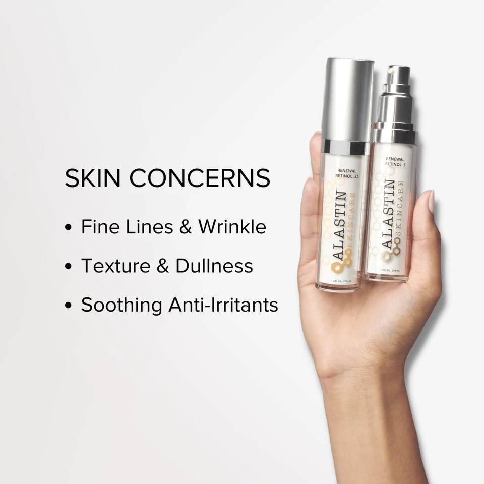 Alastin HA Immerse PRO SIZE, Skin Nectar, InHance, A-luminate & Retinol .5 - Image 3 of 4
