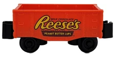 Lionel Little Lines 2011 Hershey's Reese's Peanut Butter Cups Gondola Train Car