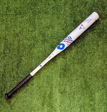 2017 Demarini Flipper FLA-17 USA ASA Slowpitch Softball Bat 34/25 - Please Read