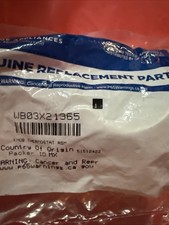 OEM GE Range Oven Thermostat Knob WB03X21365