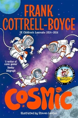 Cosmic by Frank Cottrell-Boyce (Paperback Book)