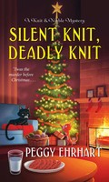 Silent Knit, Deadly Knit Peggy Ehrhart Taschenbuch Einband - Flex.(Paperback)