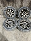 Subaru Impreza Sti Wheels And Tyres