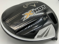 Callaway Golf XHOT 1w 9.5&deg; Driver Head Only F/S DDP From JAPAN ExcellentRare
